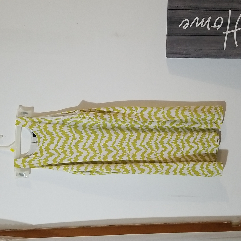 Sleeveless Ann Taylor Dress
